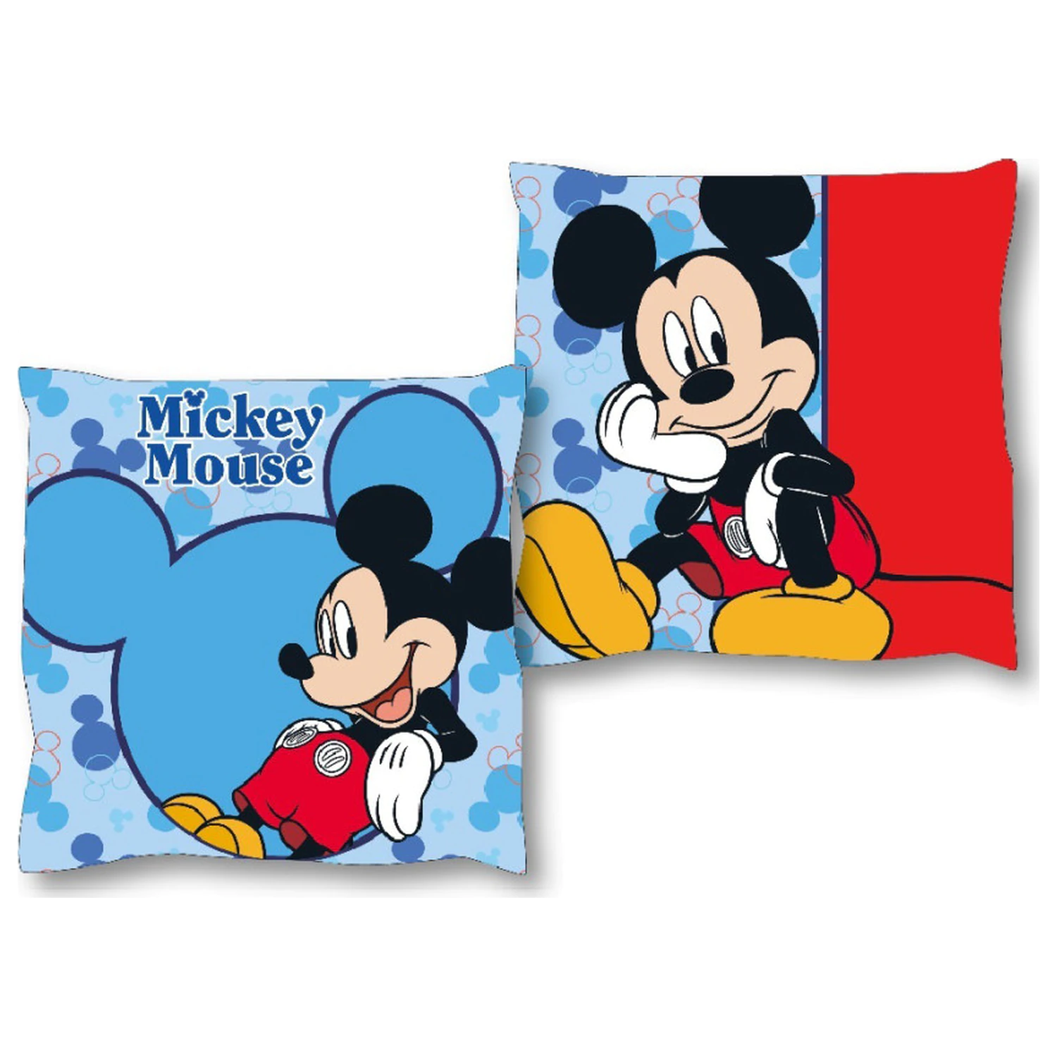 Disney Mickey Mouse Timeless Kissen, dekoratives Kissen 38 cm Produktfoto