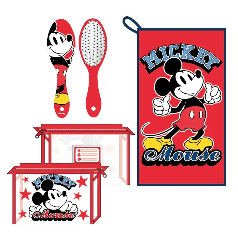 Disney Mickey Kosmetiktasche Produktfoto