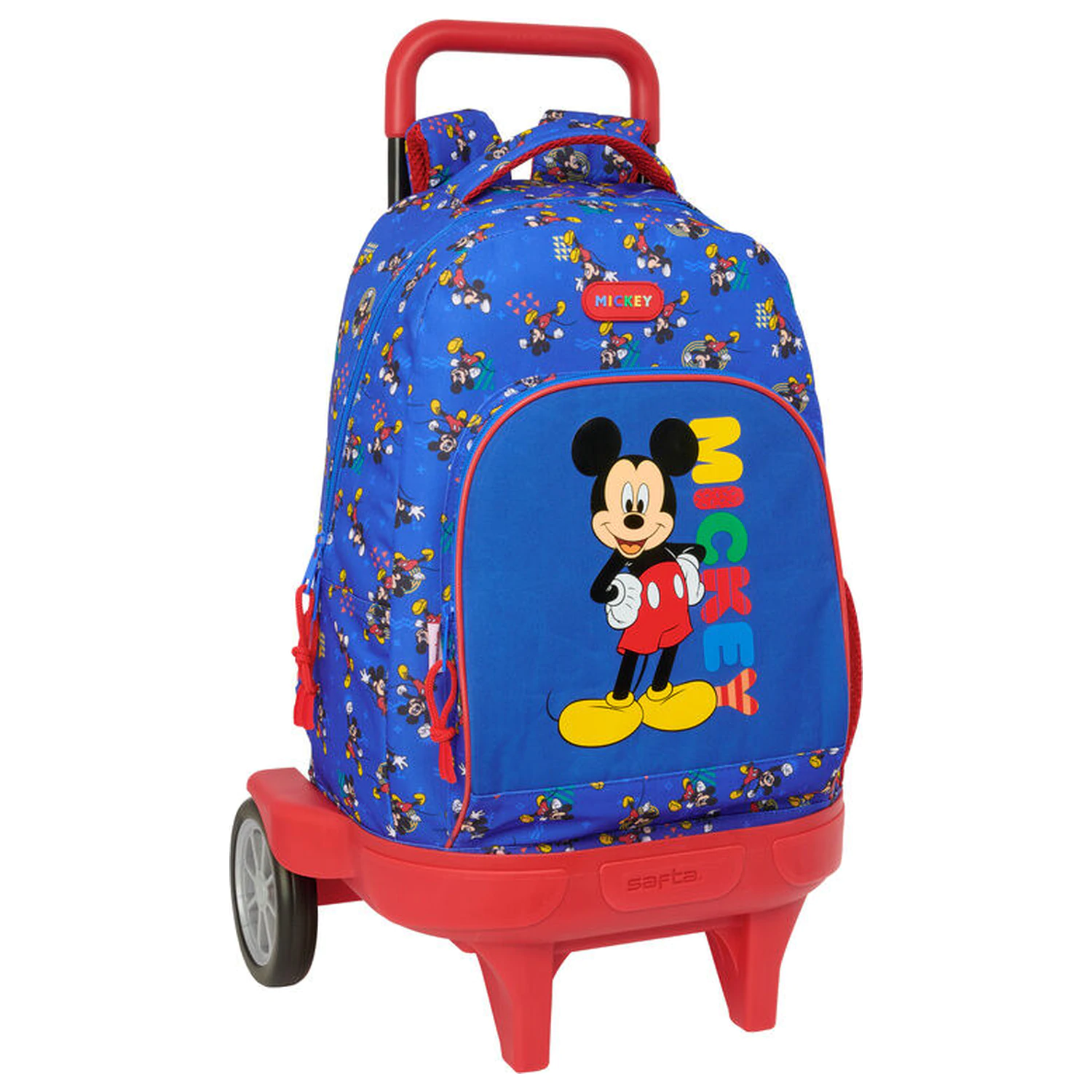 Disney Mickey Today kompakter Trolley 45cm Produktfoto