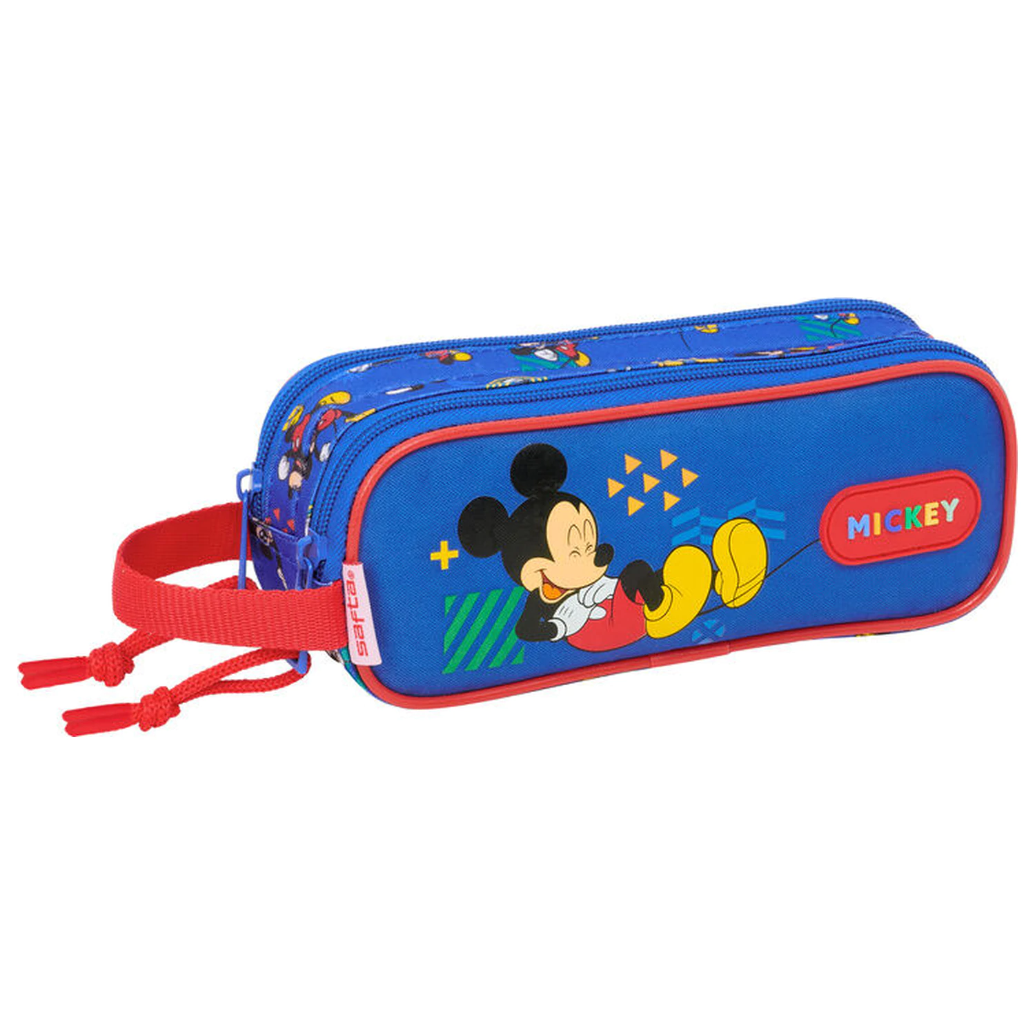 Disney Mickey Today doppeltes Federmäppchen Produktfoto