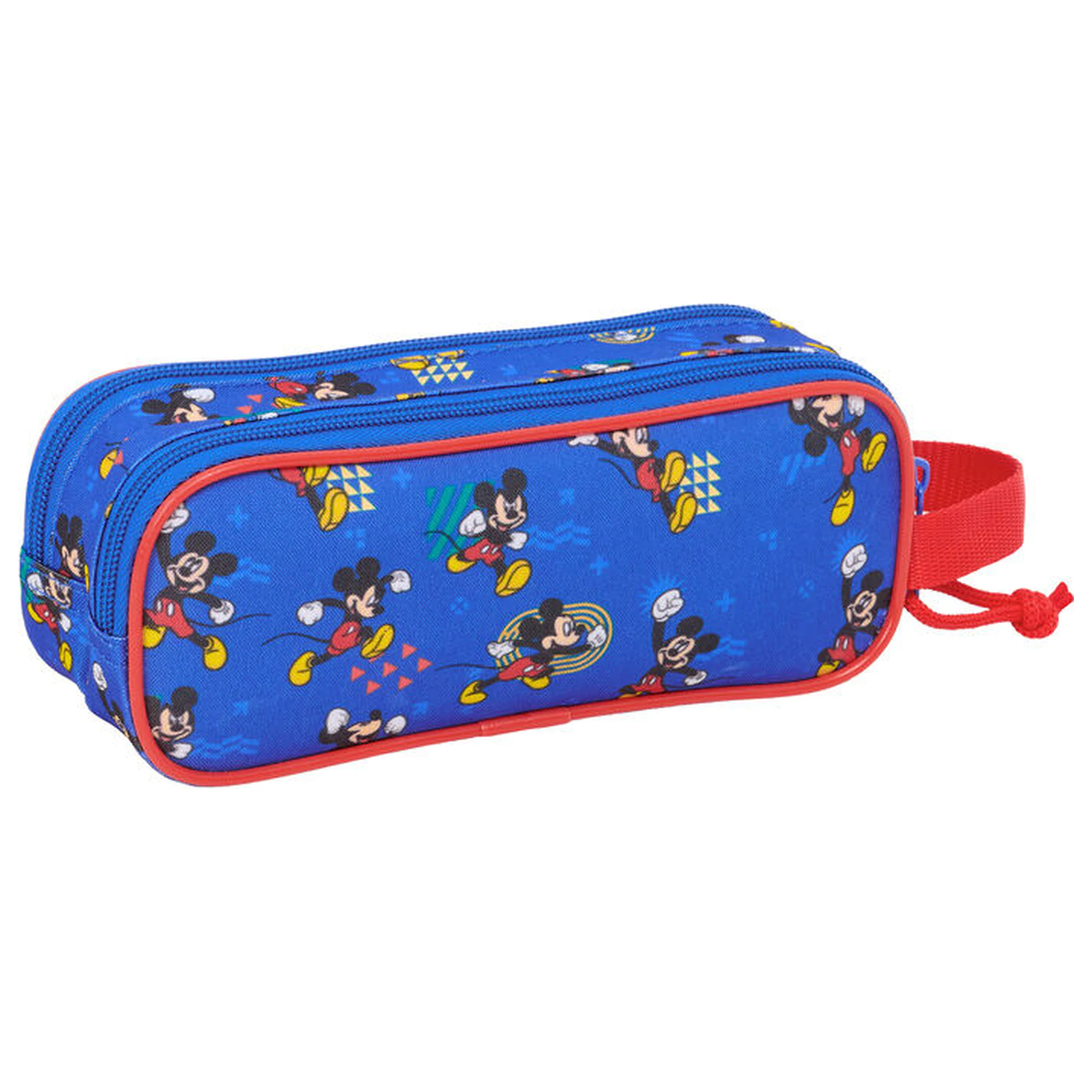 Disney Mickey Today doppeltes Federmäppchen Produktfoto