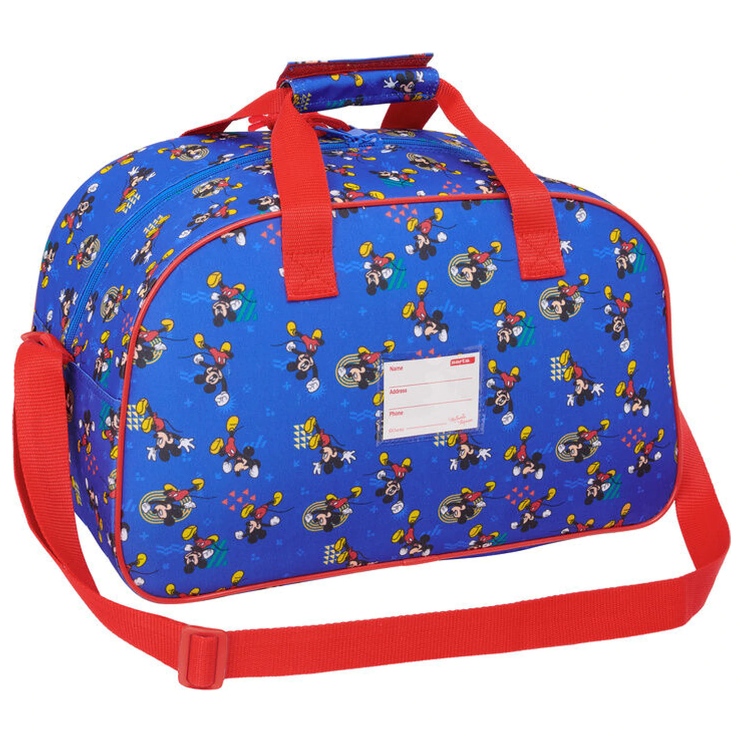 Disney Mickey Today Sporttasche Produktfoto