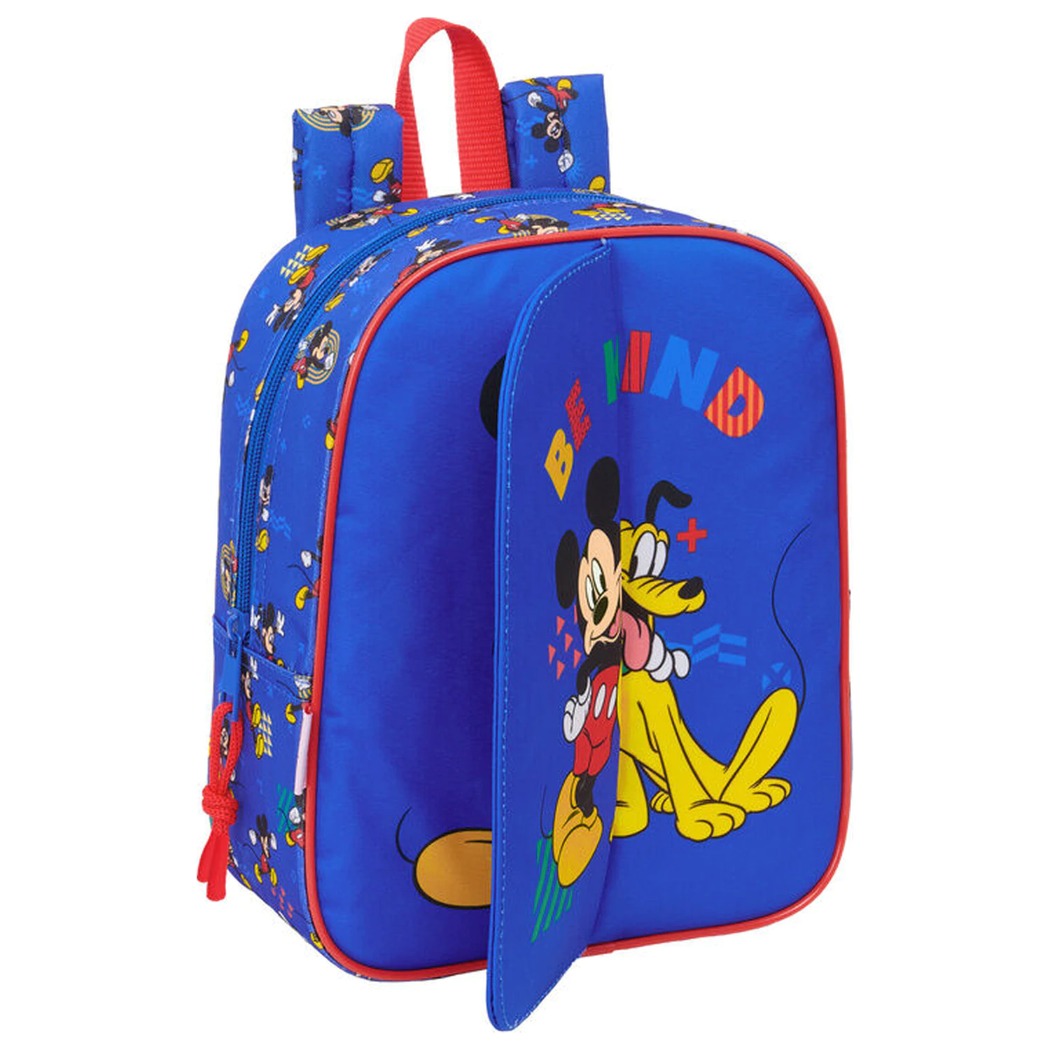 Disney Mickey Today anpassbarer Rucksack 27cm Produktfoto