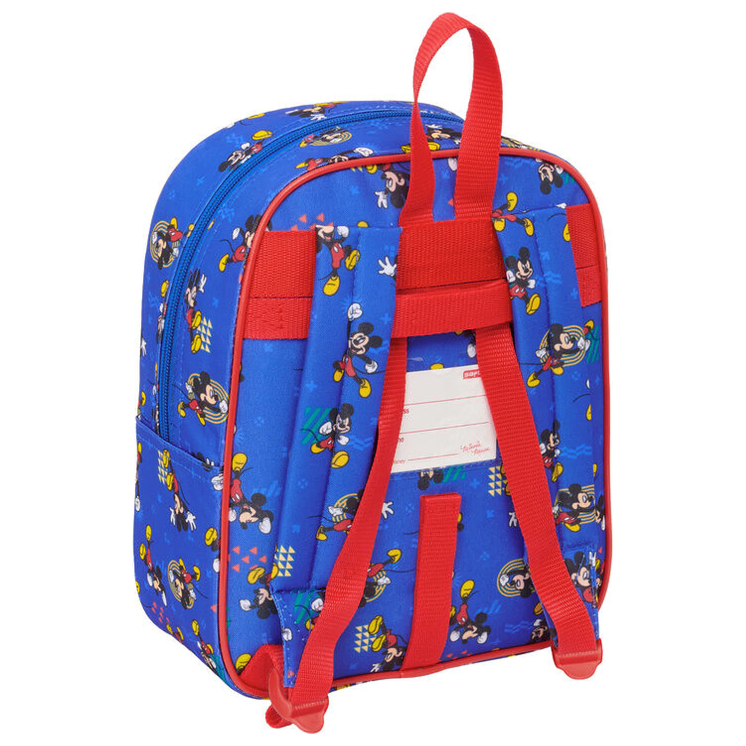 Disney Mickey Today anpassbarer Rucksack 27cm Produktfoto