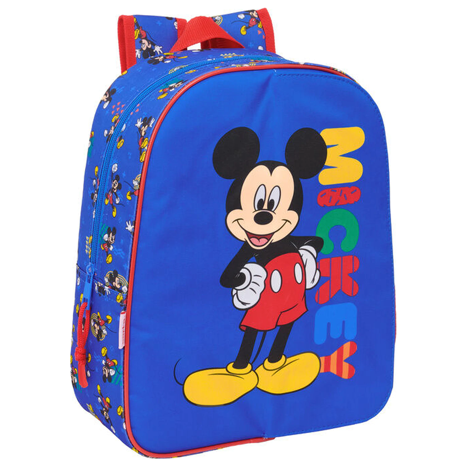 Disney Mickey Today anpassbarer Rucksack 34 cm Produktfoto