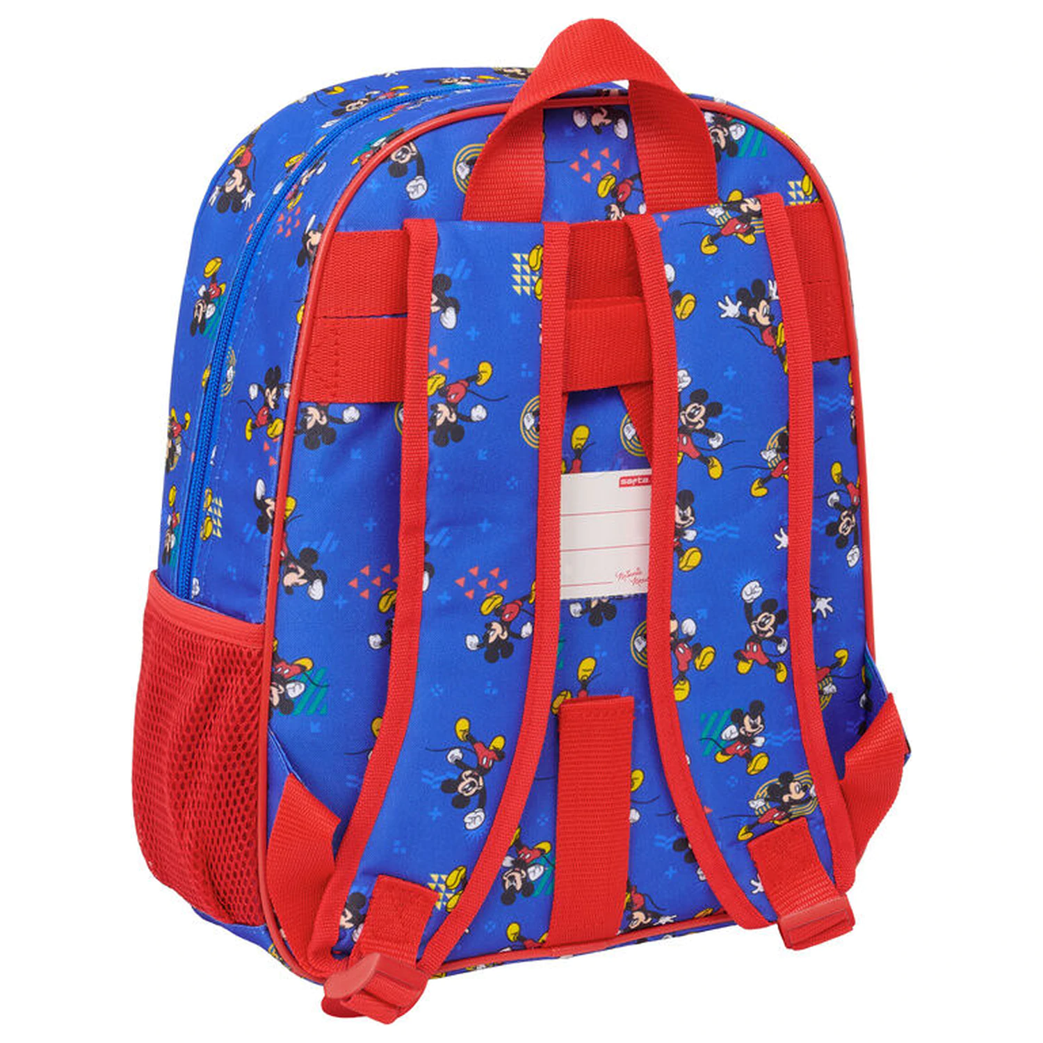 Disney Mickey Today anpassbarer Rucksack 34 cm Produktfoto