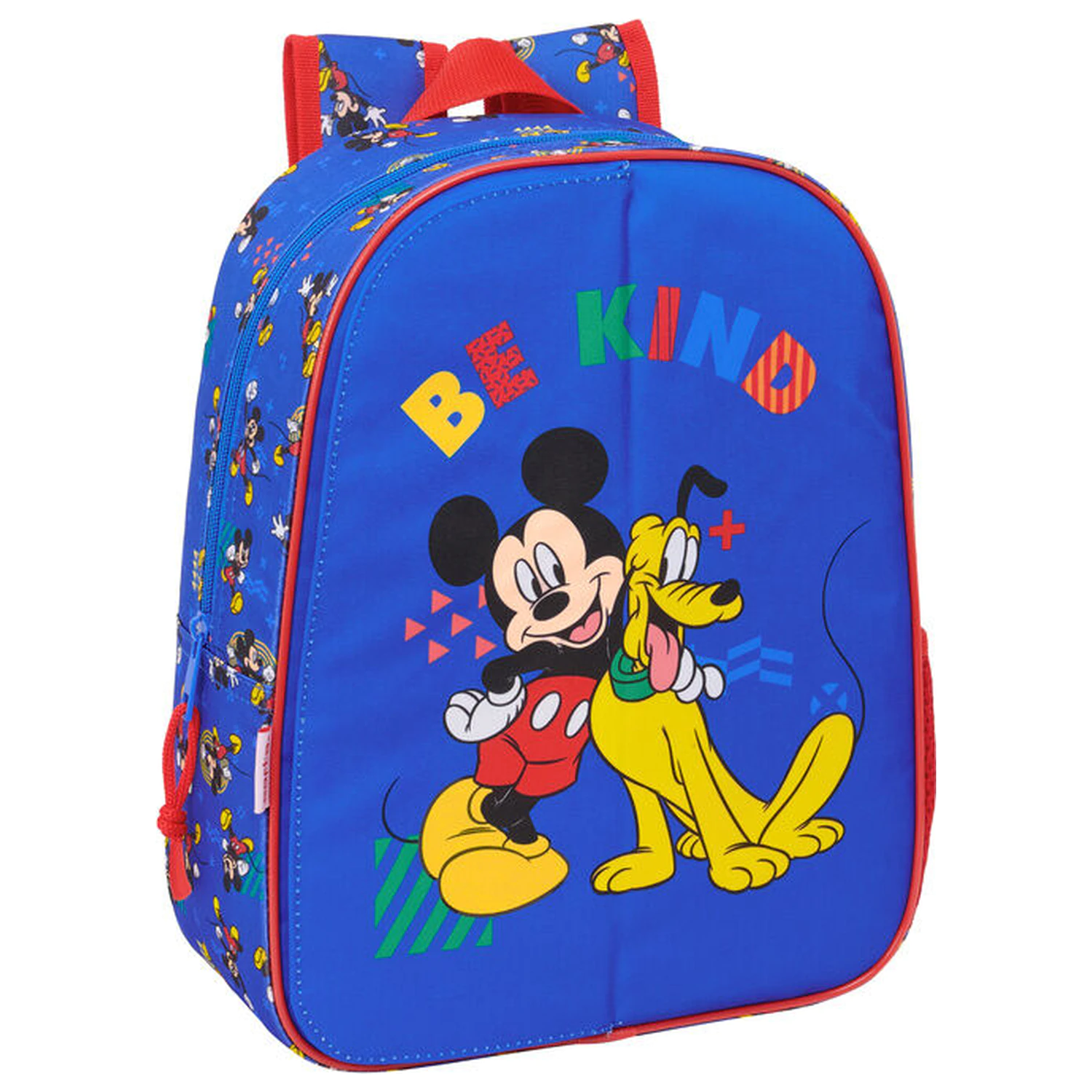 Disney Mickey Today anpassbarer Rucksack 34 cm Produktfoto