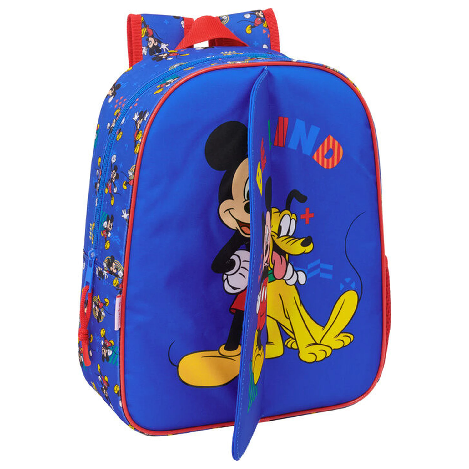 Disney Mickey Today anpassbarer Rucksack 34 cm Produktfoto