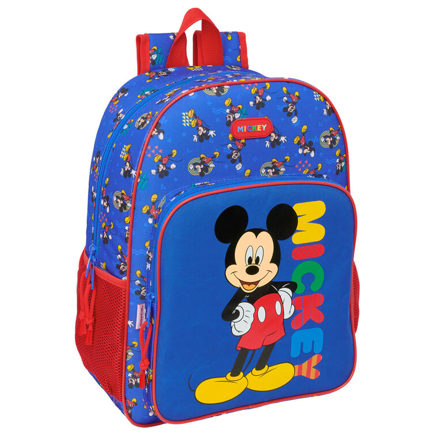 Disney Mickey Today anpassbarer Rucksack 42cm Produktfoto