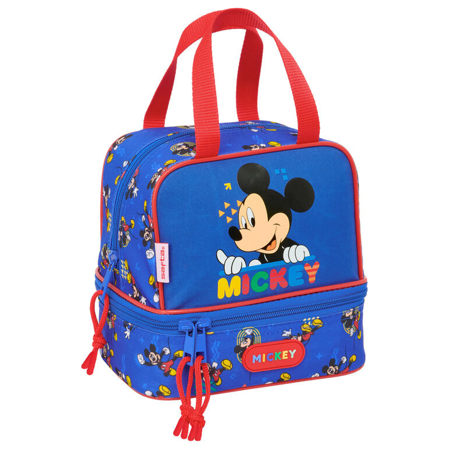 Disney Mickey Today Lunchtasche Produktfoto