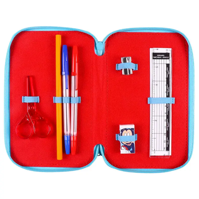 Disney Mickey dreifaches Mäppchen Produktfoto