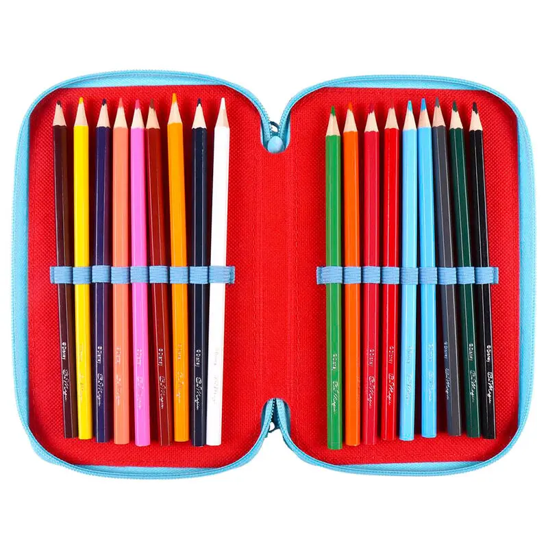 Disney Mickey dreifaches Mäppchen Produktfoto