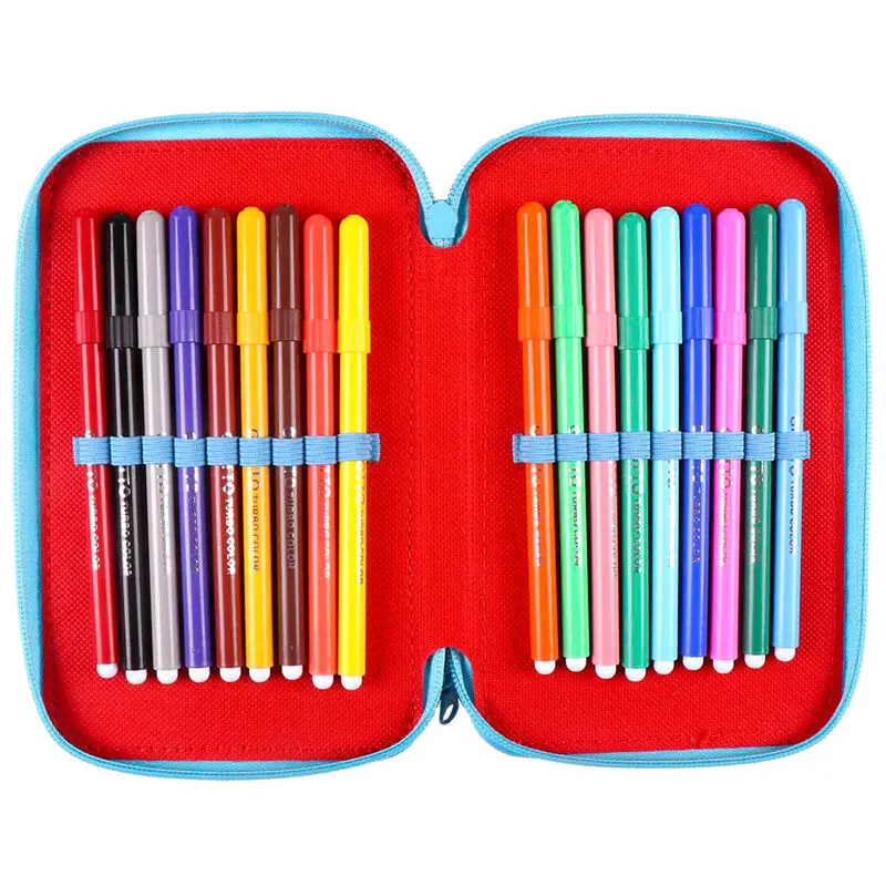 Disney Mickey dreifaches Mäppchen Produktfoto