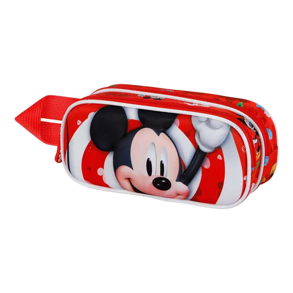 Disney Mickey Twirl 3D Doppeltes Mäppchen Produktfoto