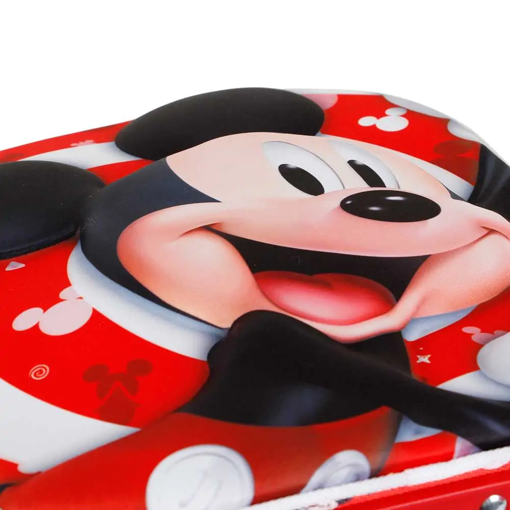 Disney Mickey Twirl 3D Trolley 31cm Produktfoto