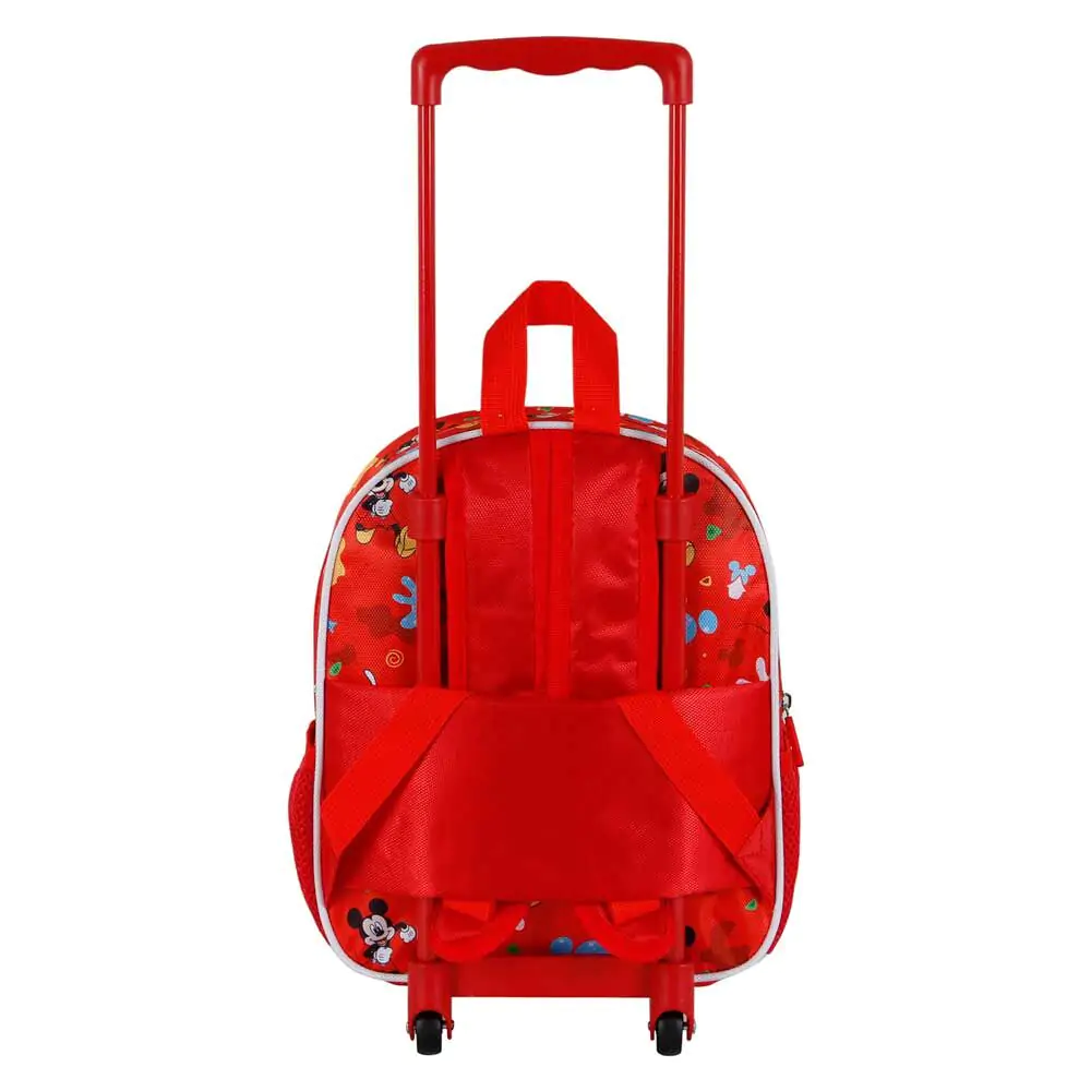 Disney Mickey Twirl 3D Trolley 31cm Produktfoto