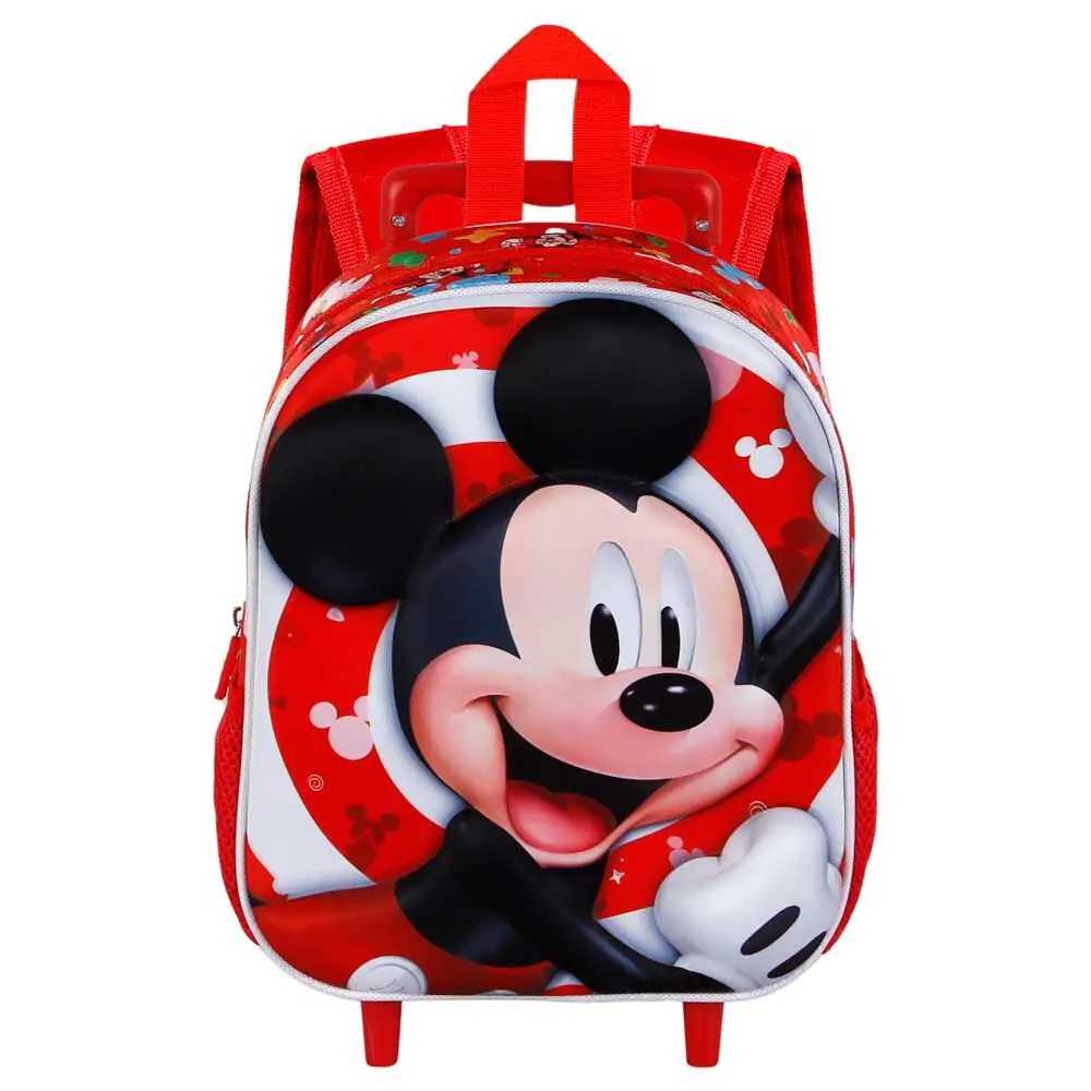 Disney Mickey Twirl 3D Trolley 31cm Produktfoto