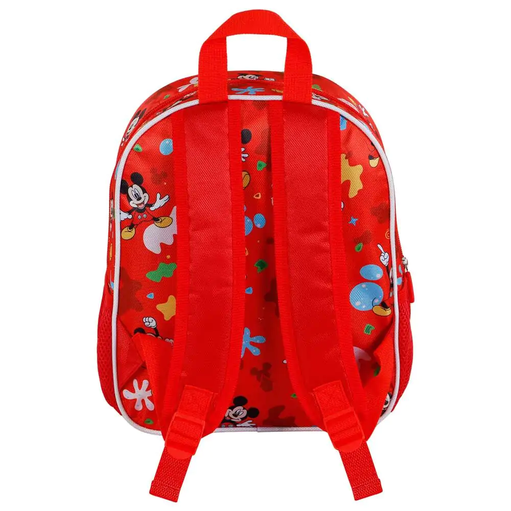 Disney Mickey Twirl 3D Rucksack 31cm Produktfoto