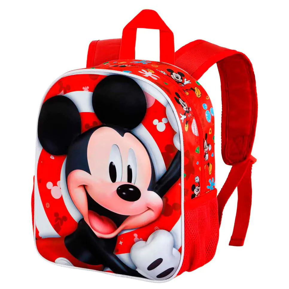 Disney Mickey Twirl 3D Rucksack 31cm termékfotó