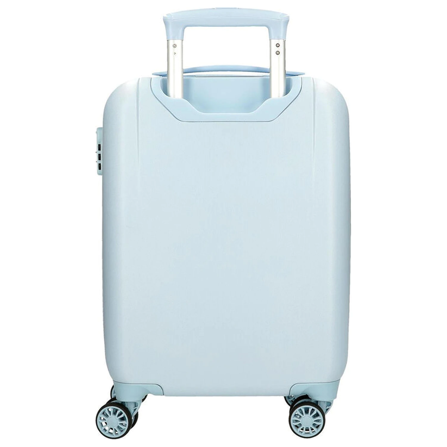 Disney Mickey Up All Night ABS Trolley-Koffer 50cm Produktfoto
