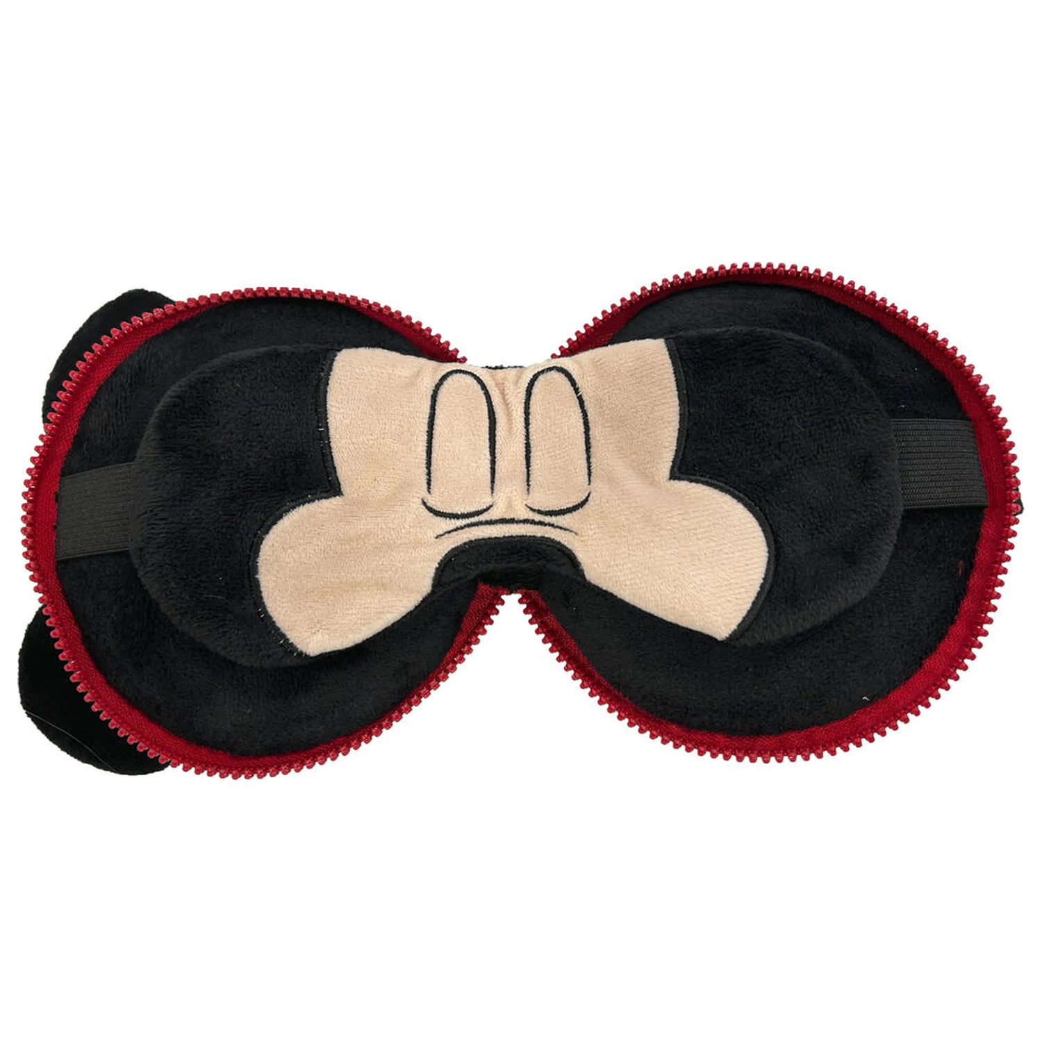 Disney Mickey Reisekissen + Maske Produktfoto