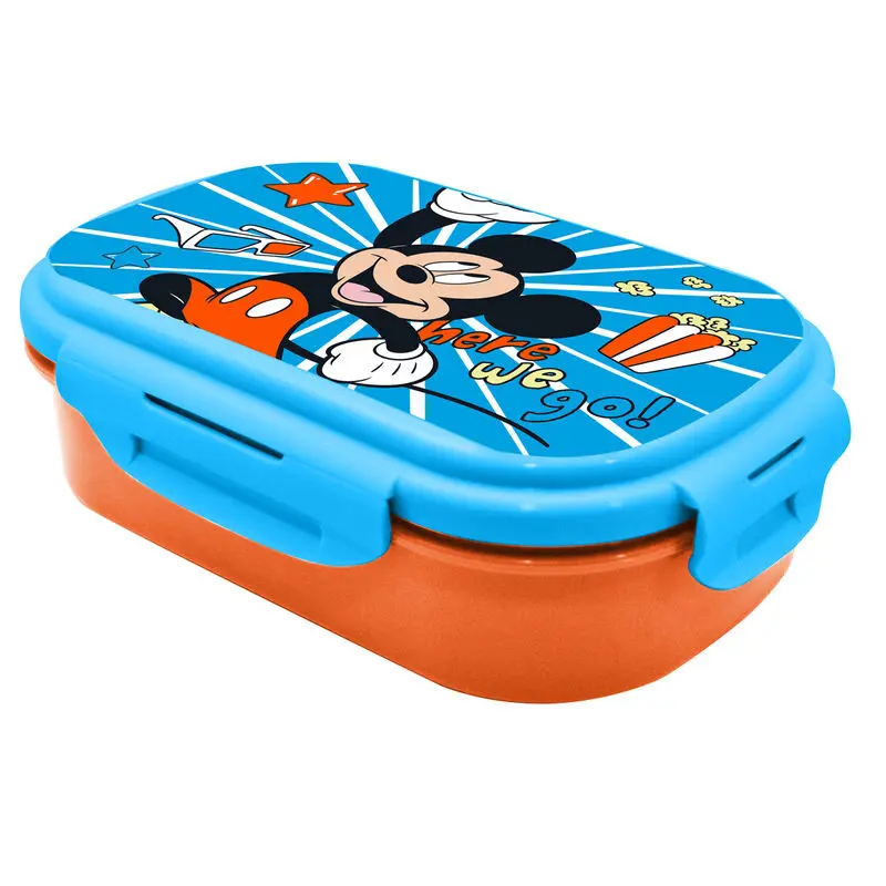 Disney Mickey Lunchbox Produktfoto