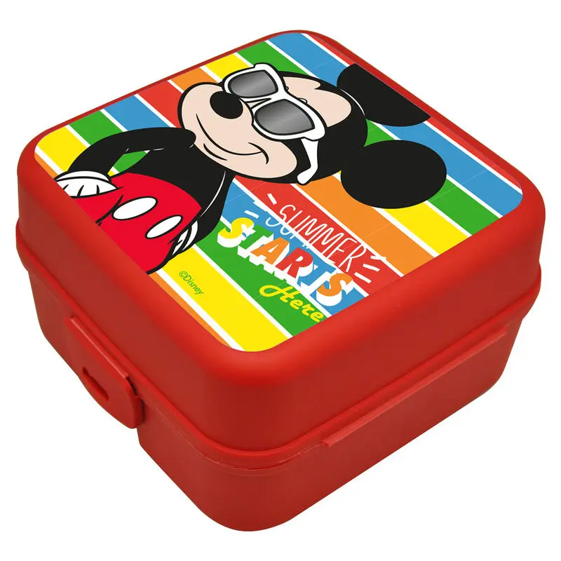 Disney Mickey Lunchbox Produktfoto