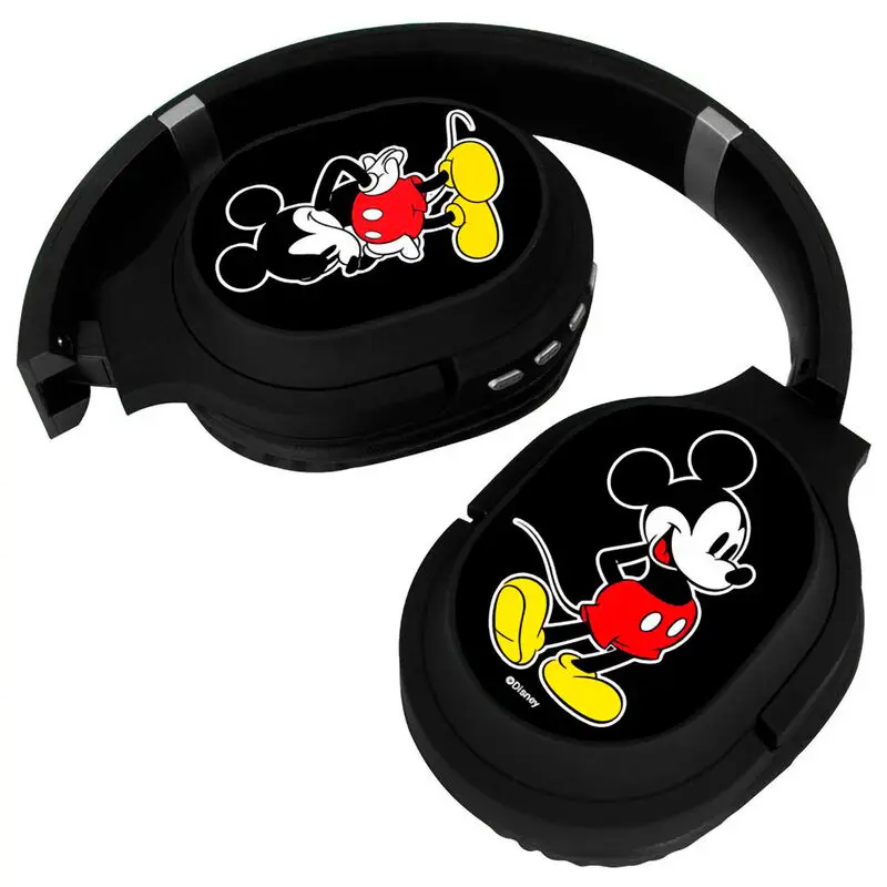 Disney Mickey kabellos Kopfhörer Produktfoto