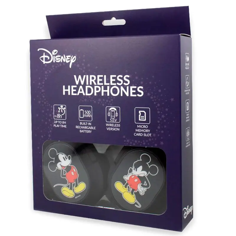 Disney Mickey kabellos Kopfhörer Produktfoto