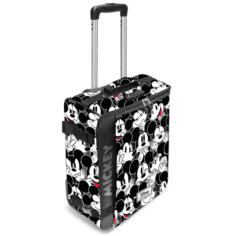 Disney Mickey Visages Trolley Koffer 55cm Produktfoto