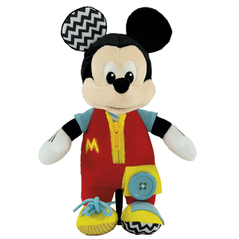 Disney Mickey visit me at Plüschfigur termékfotó