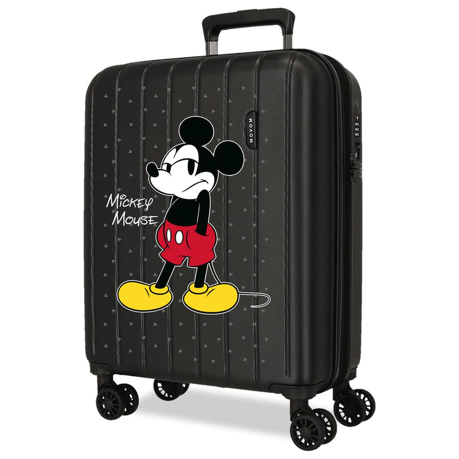 Disney Mickey Waiting ABS Trolley Koffer 55 cm Produktfoto