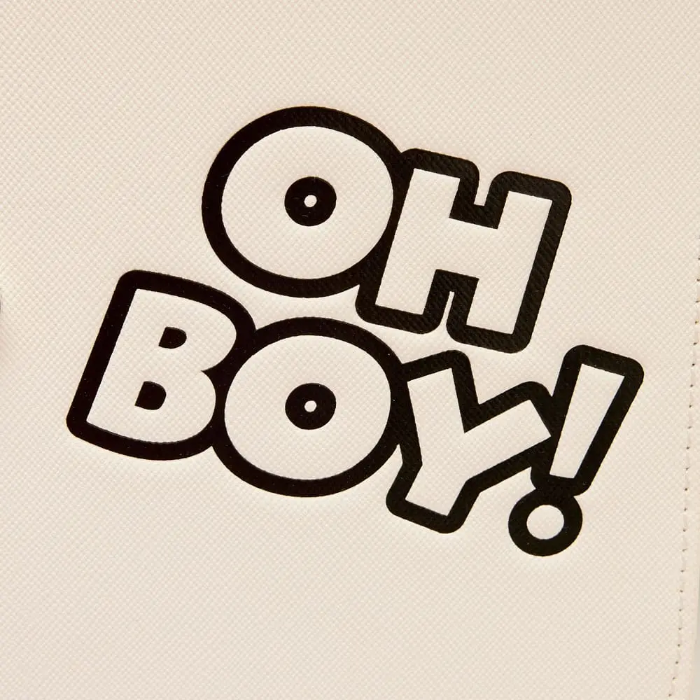 Disney by Loungefly Umhängetasche Mickey Y2K Black And White Produktfoto