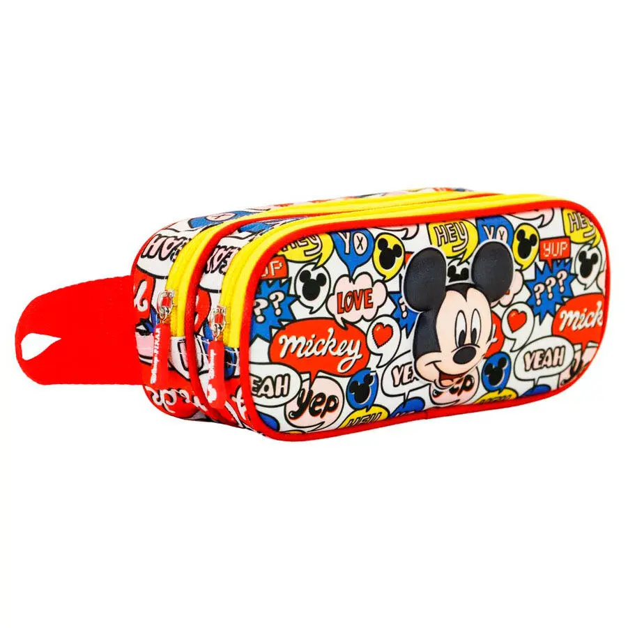 Disney Mickey Yeah 3D Mäppchen Produktfoto