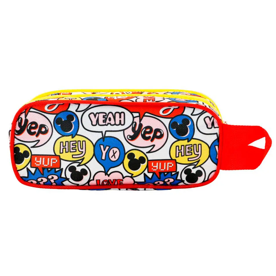 Disney Mickey Yeah 3D Mäppchen Produktfoto