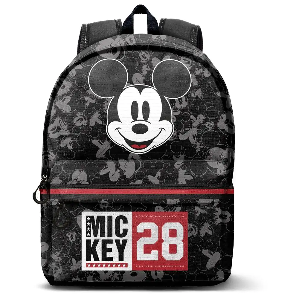 Disney Mickey Year Rucksack 35cm Produktfoto