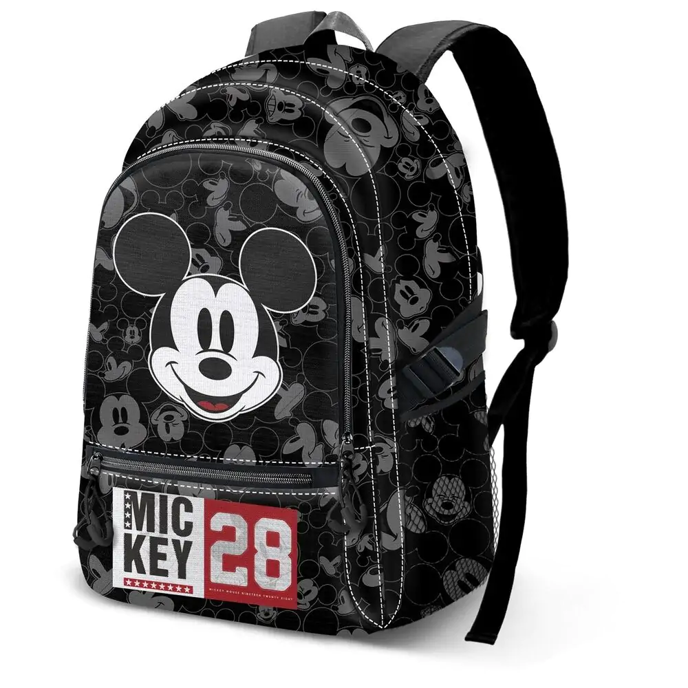 Disney Mickey Year Anpassungsfähig Rucksack 44cm Produktfoto