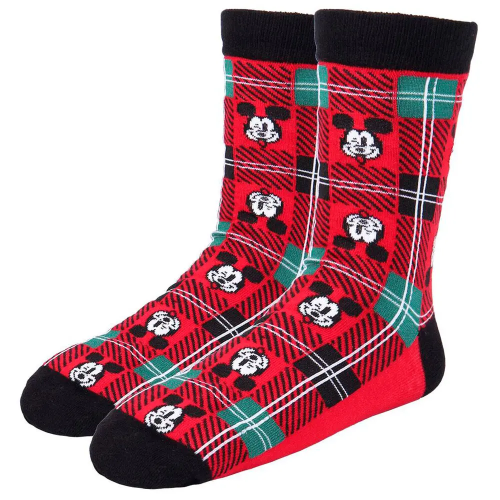 Disney Mickey Socken set + Tasse Produktfoto
