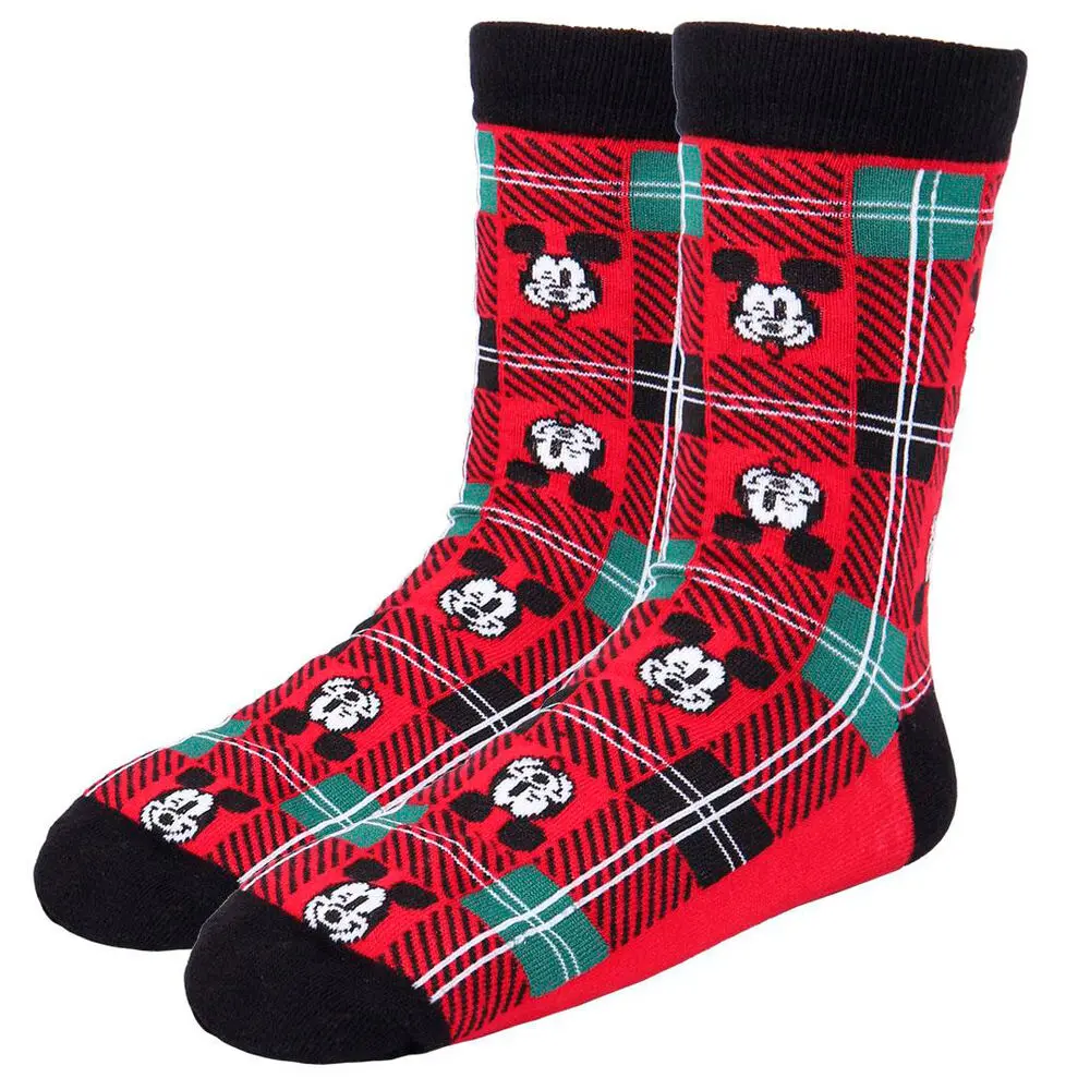 Disney Mickey Socken set + Tasse Produktfoto