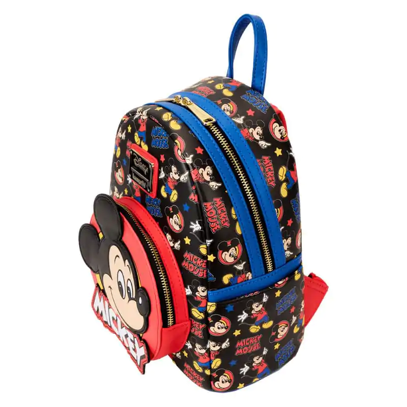 Disney by Loungefly Mini Rucksack Mickey & Minnie Classic Produktfoto