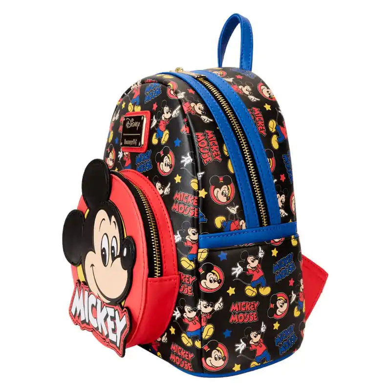 Disney by Loungefly Mini Rucksack Mickey & Minnie Classic Produktfoto