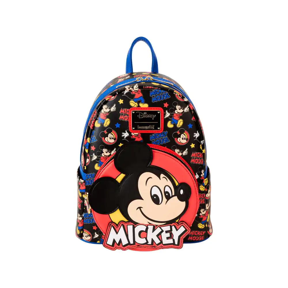 Disney by Loungefly Mini Rucksack Mickey & Minnie Classic Produktfoto