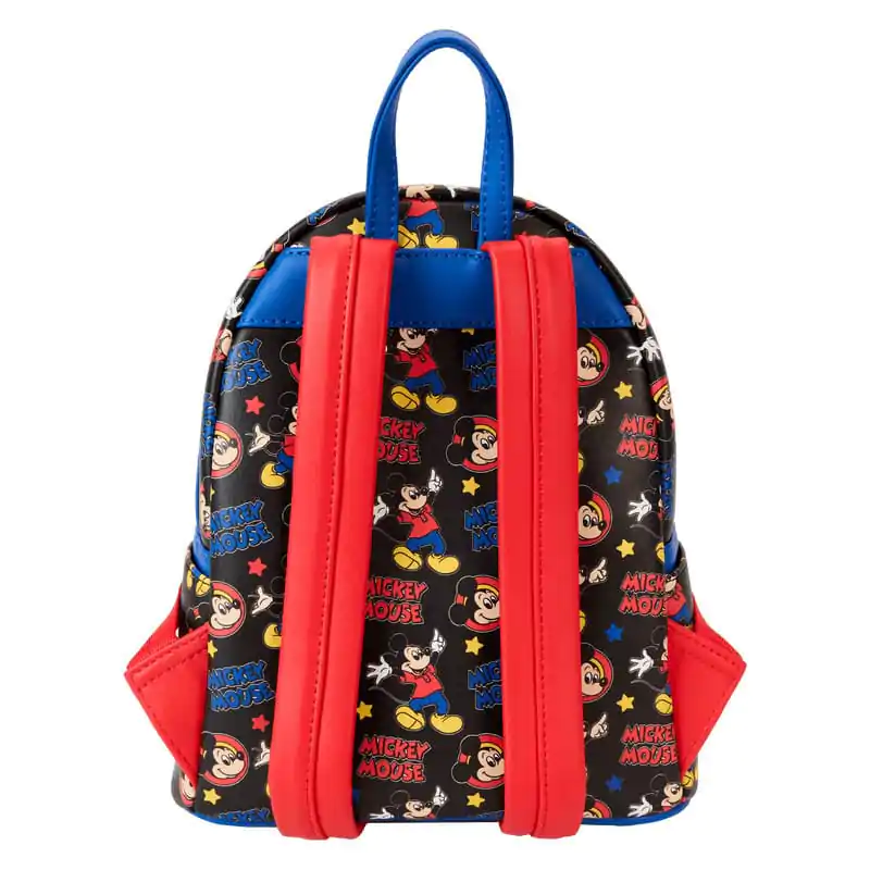 Disney by Loungefly Mini Rucksack Mickey & Minnie Classic Produktfoto