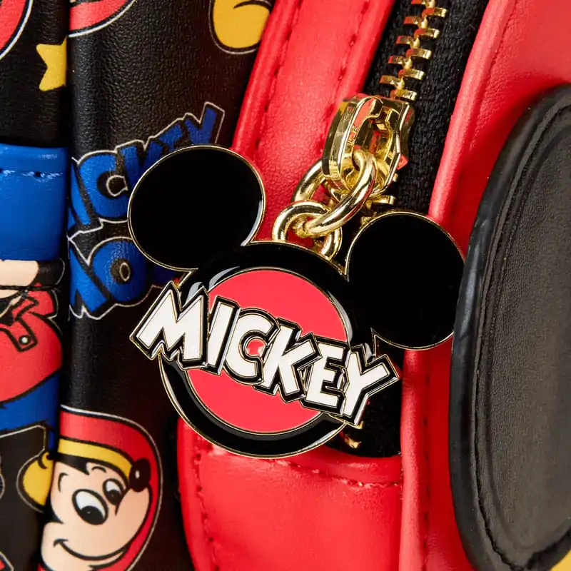 Disney by Loungefly Mini Rucksack Mickey & Minnie Classic Produktfoto