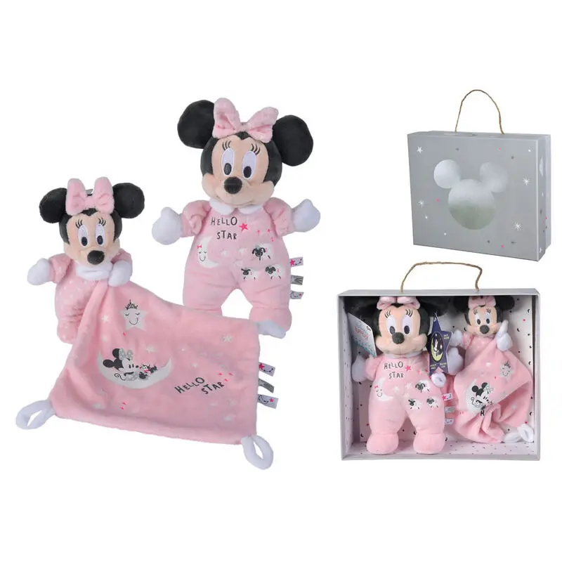 Disney Minine Geschenkbox Produktfoto