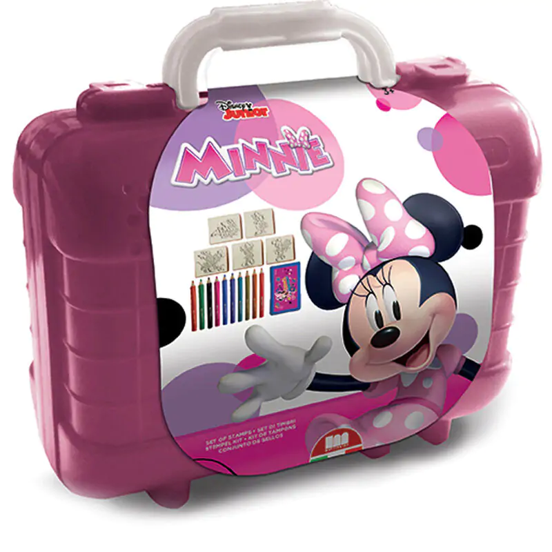 Disney Minnie 19-teiliges Schreibwaren-set termékfotó