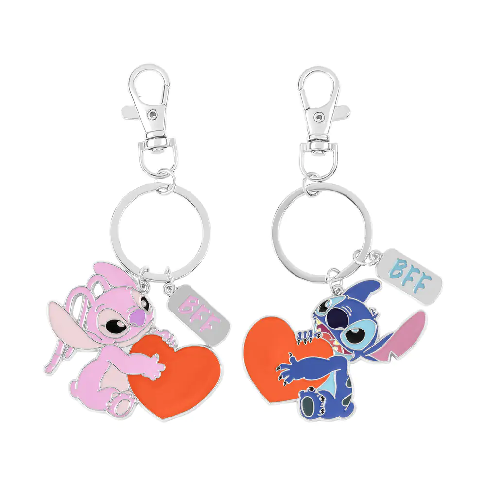 Disney Minnie Set 2 Schlüsselanhänger Produktfoto