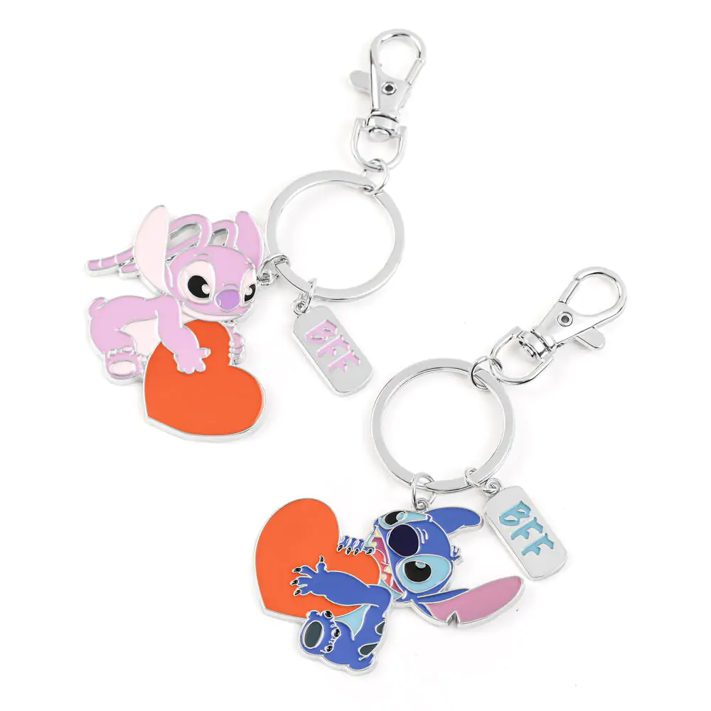 Disney Minnie Set 2 Schlüsselanhänger Produktfoto