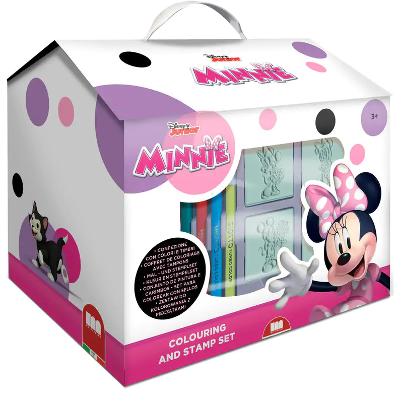 Disney Minnie Schreibwaren set 20St termékfotó