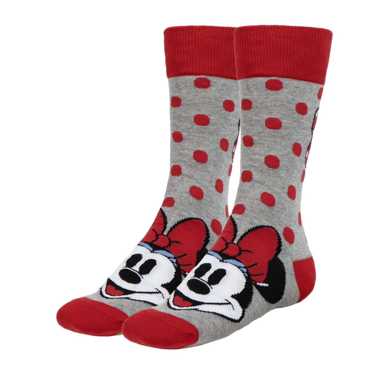 Disney Minnie 3er Pack erwachsen Socken Produktfoto